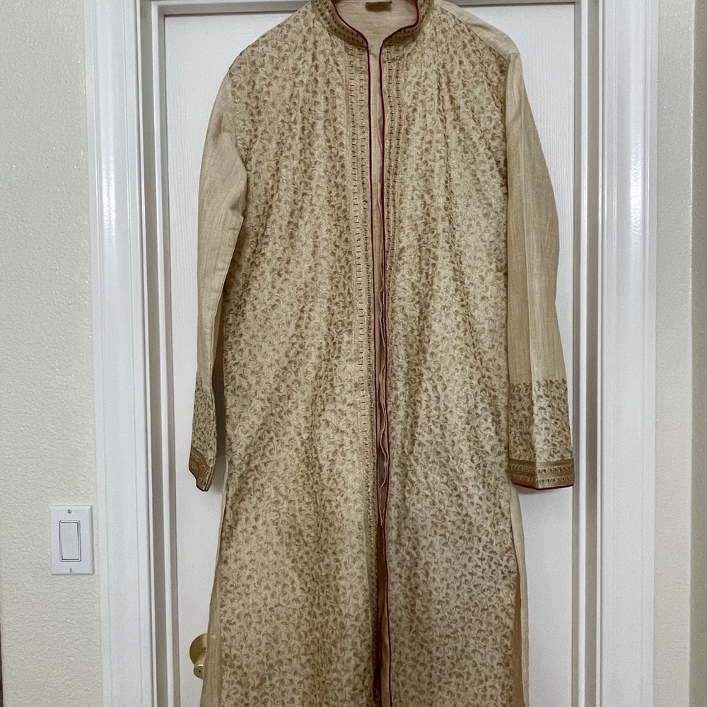 Manyavar Men’s Sherwani